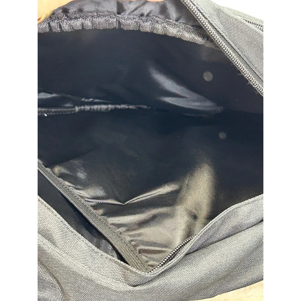 Unbranded black canvas